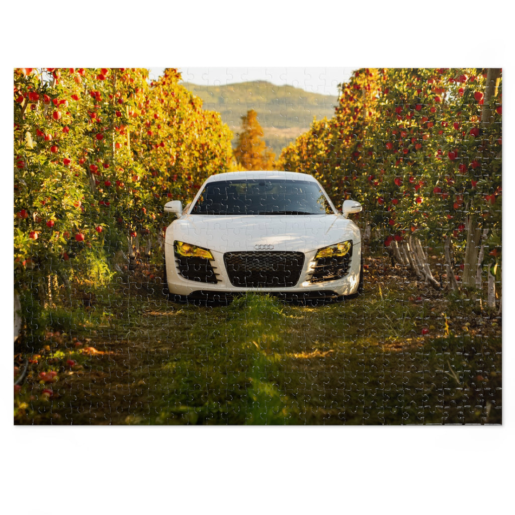 The Apple of my eye | Audi R8