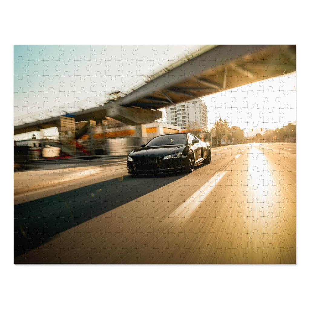 Morning Commute | Audi R8 Puzzle