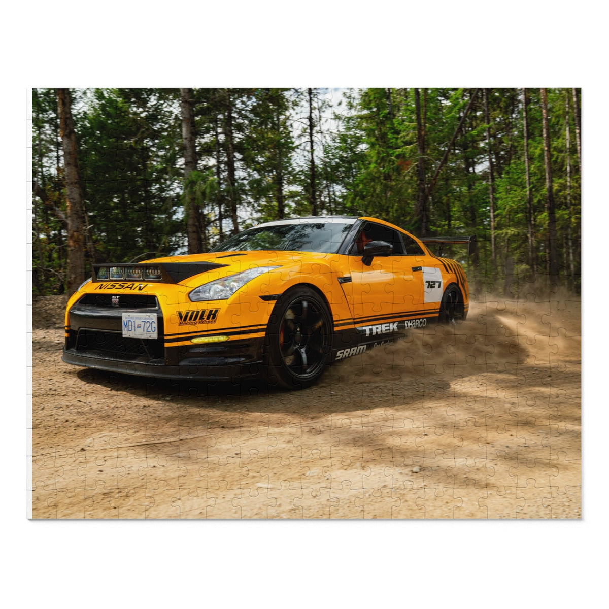 Getting Rowdy | Rally Spec GTR