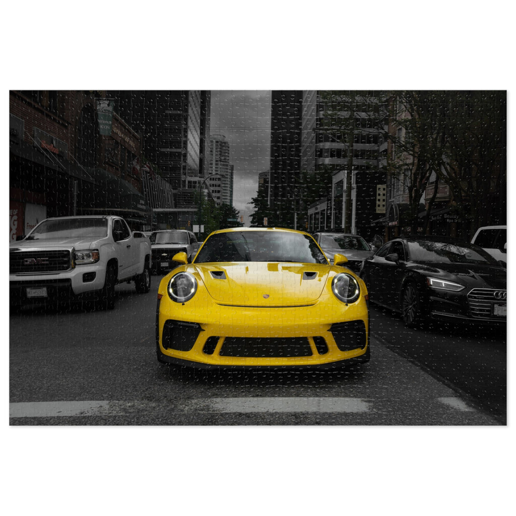 Stand out from the crowd | GT3RS
