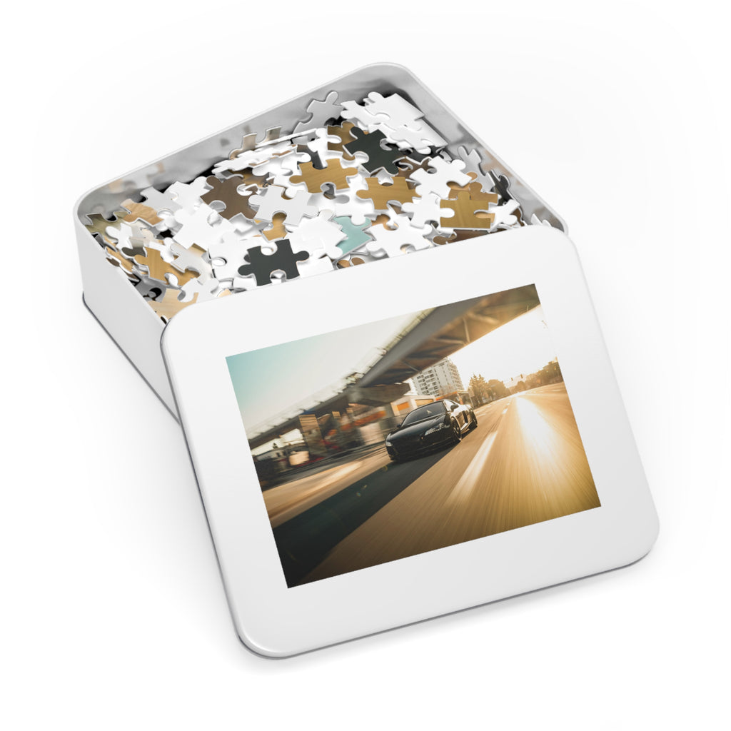 Morning Commute | Audi R8 Puzzle