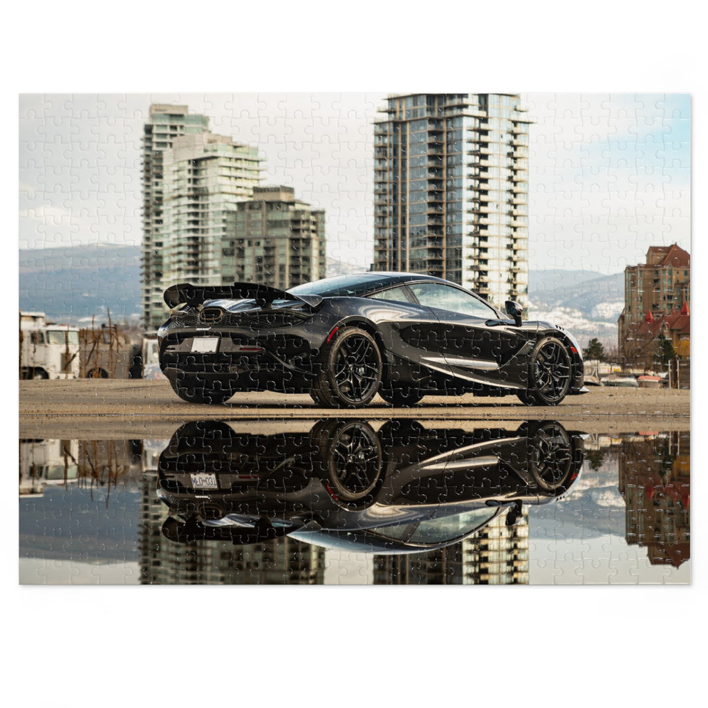 Reflections | Mclaren 750S Puzzle