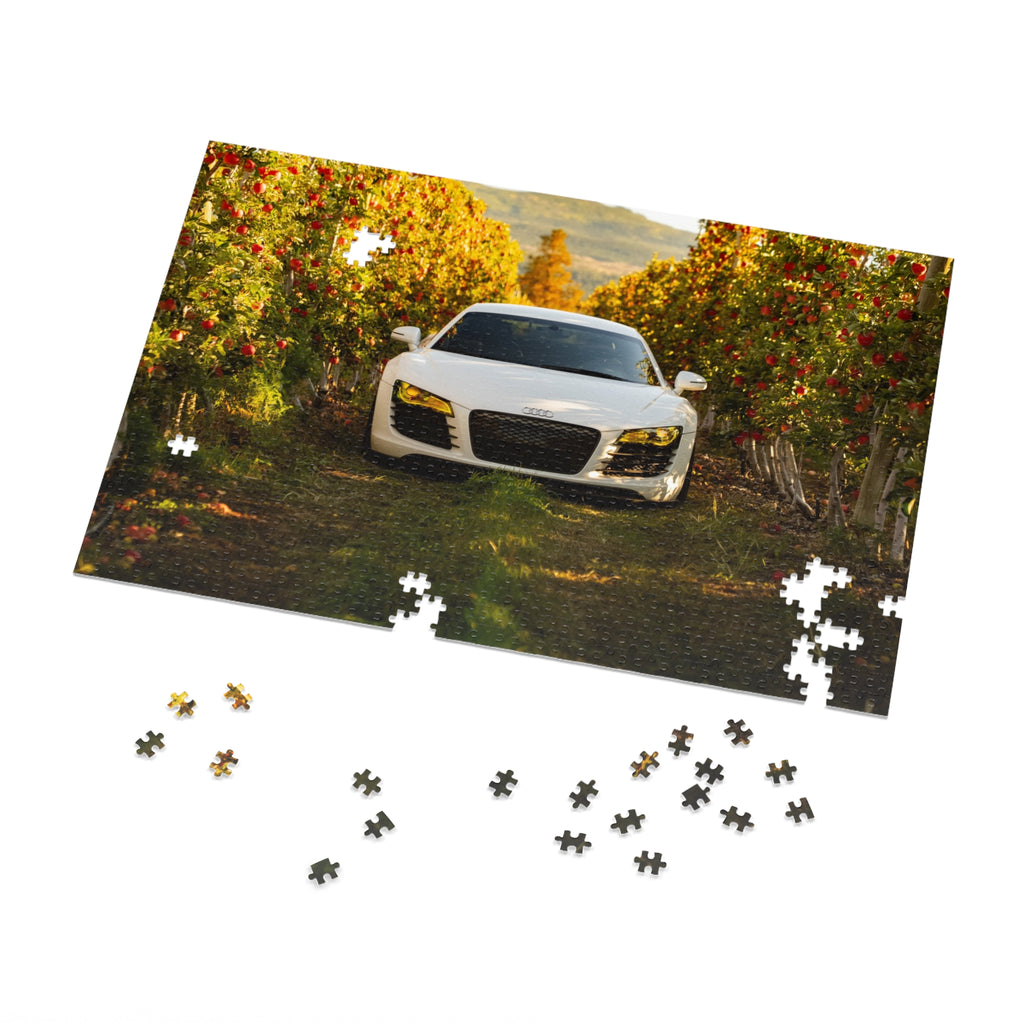 The Apple of my eye | Audi R8