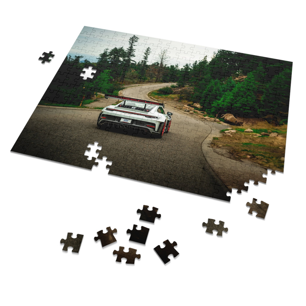 Mountain Drivee | 992 Porsche GT3RS Puzzle