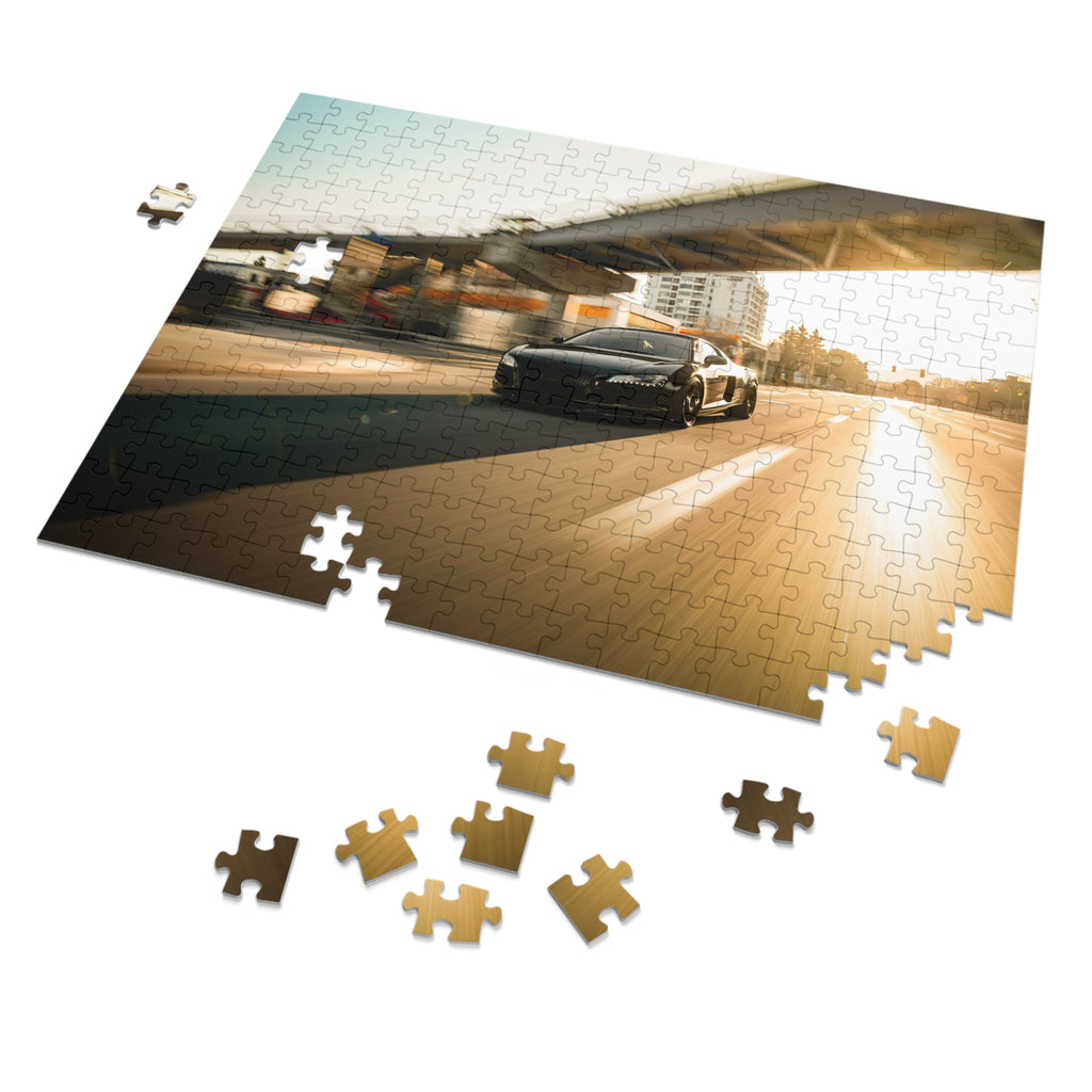 Morning Commute | Audi R8 Puzzle