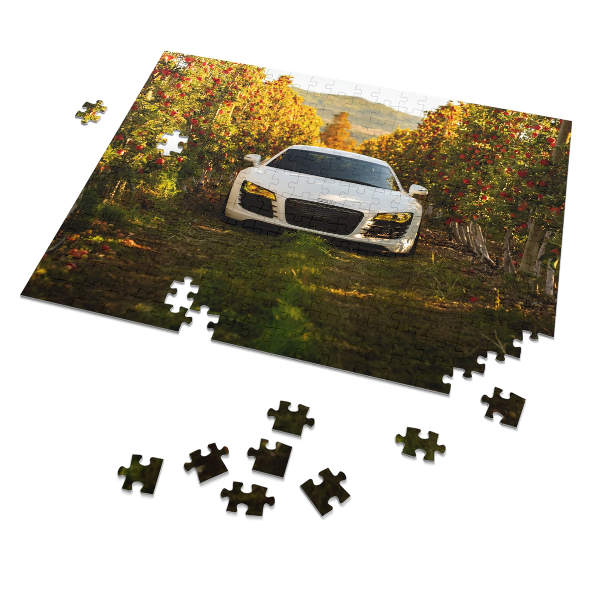 The Apple of my eye | Audi R8