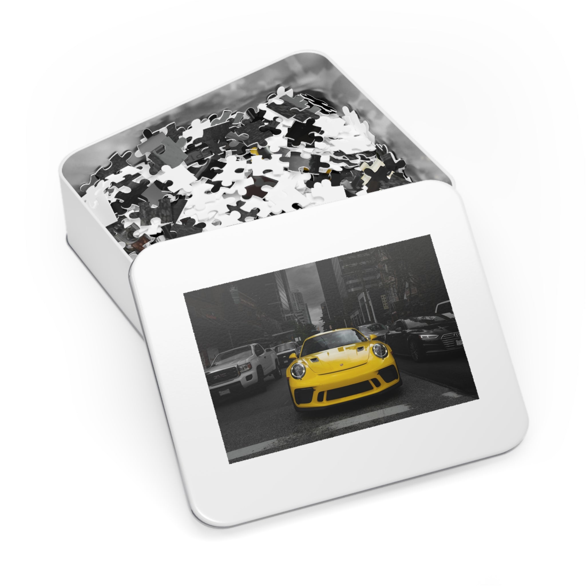 Stand out from the crowd | GT3RS Puzzle