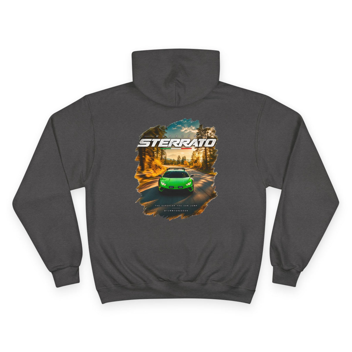Copy of Copy of Champion Hoodie