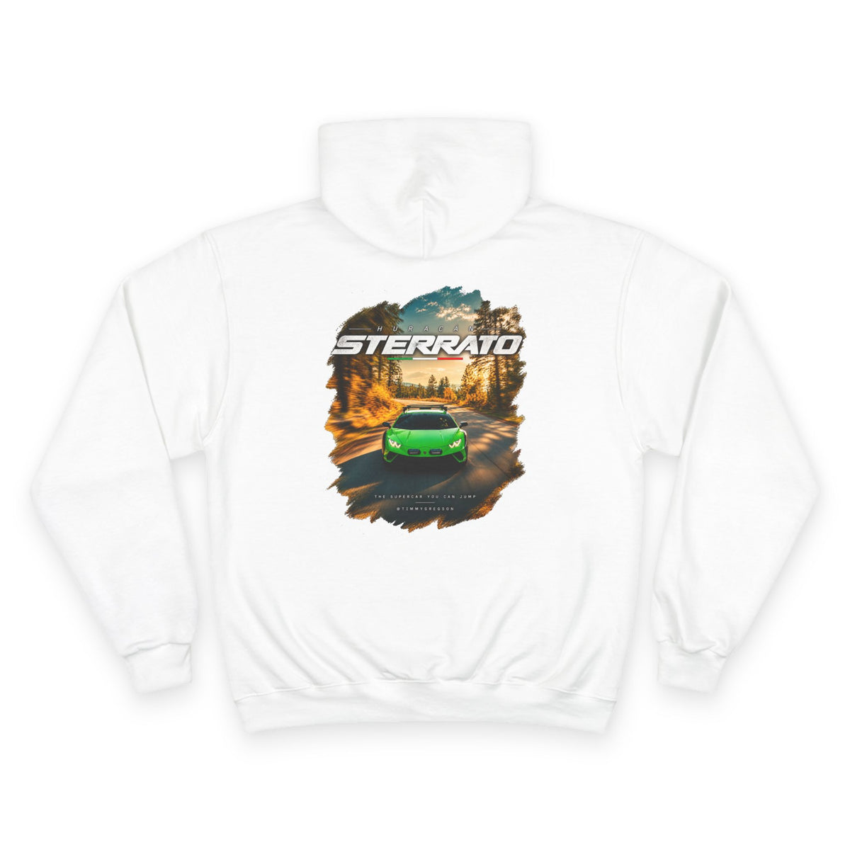 Copy of Copy of Champion Hoodie