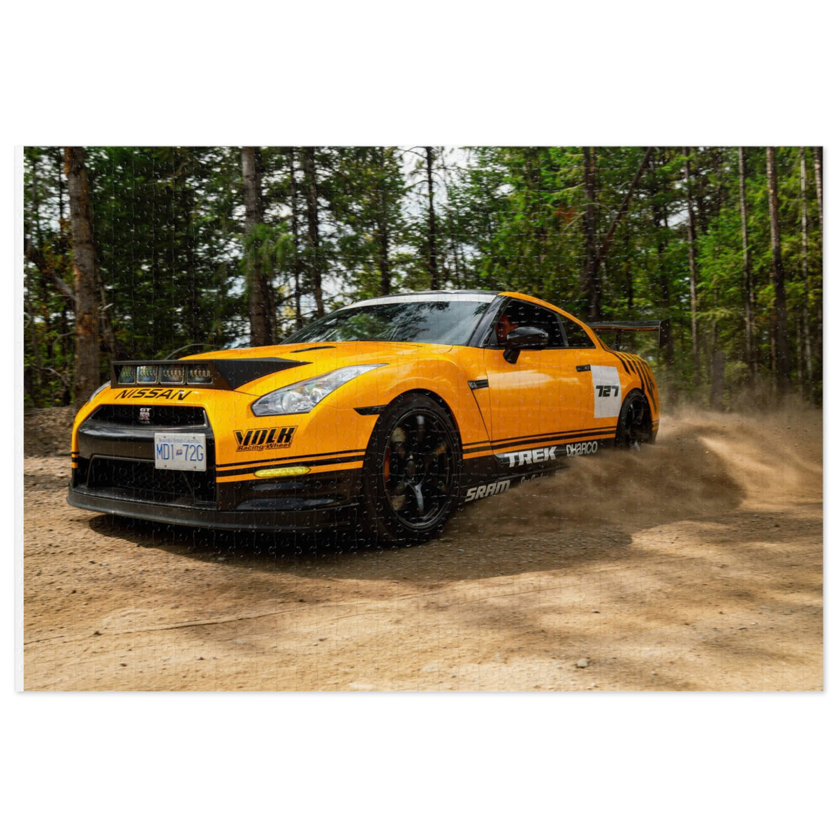 Getting Rowdy | Rally Spec GTR