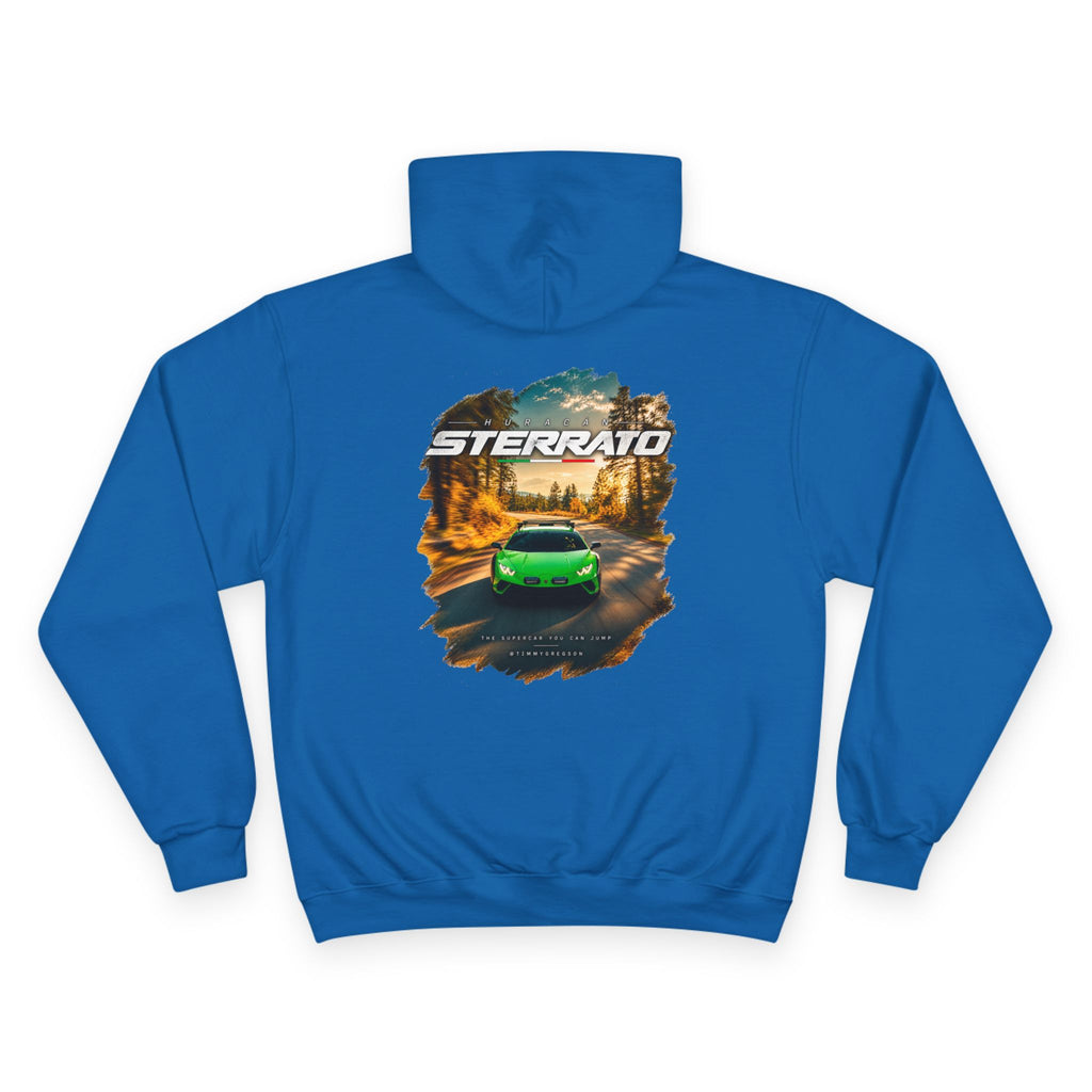 Copy of Copy of Champion Hoodie