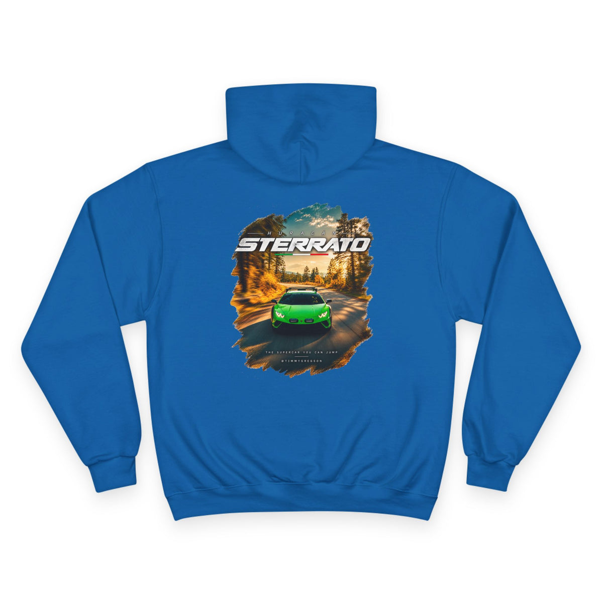 Copy of Copy of Champion Hoodie