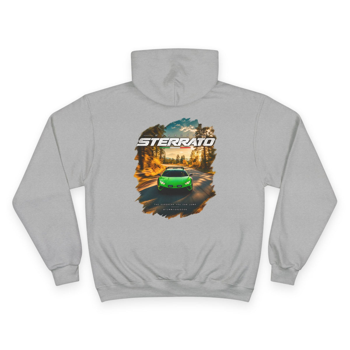 Copy of Copy of Champion Hoodie