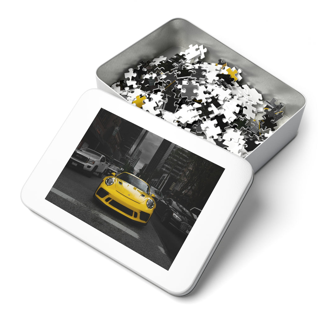 Stand out from the crowd | GT3RS Puzzle
