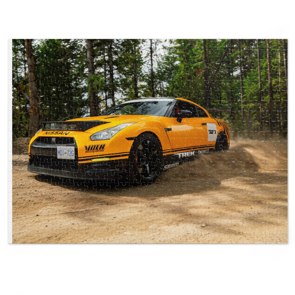 Getting Rowdy | Rally Spec GTR