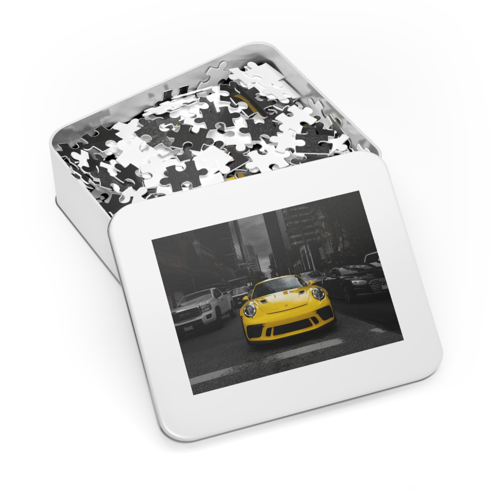 Stand out from the crowd | GT3RS Puzzle
