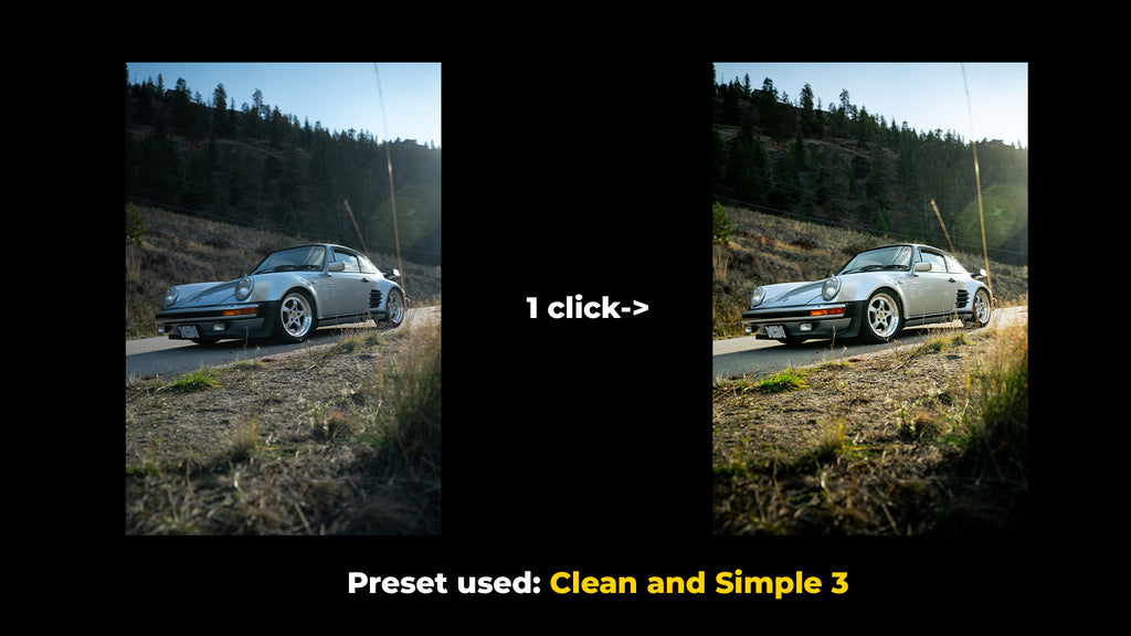 Automotive Preset Pack V1