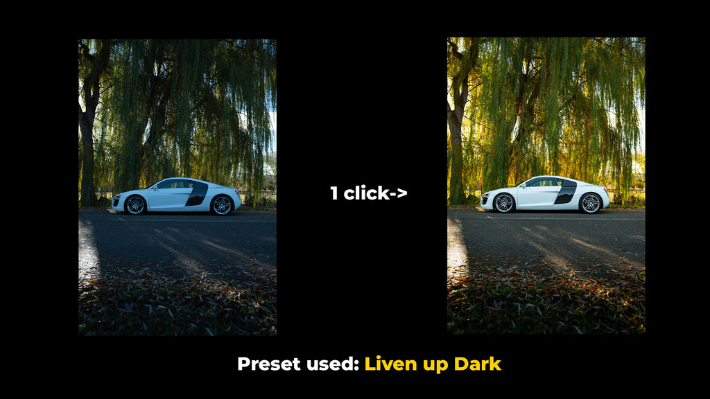 Automotive Preset Pack V1