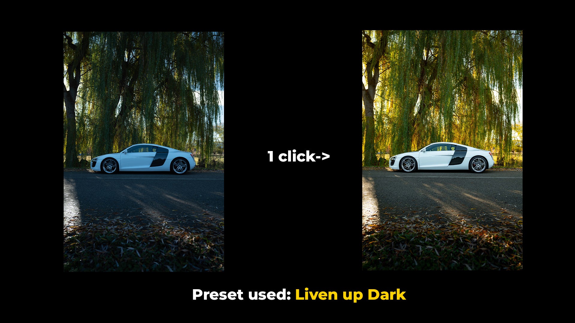 Automotive Preset Pack V1