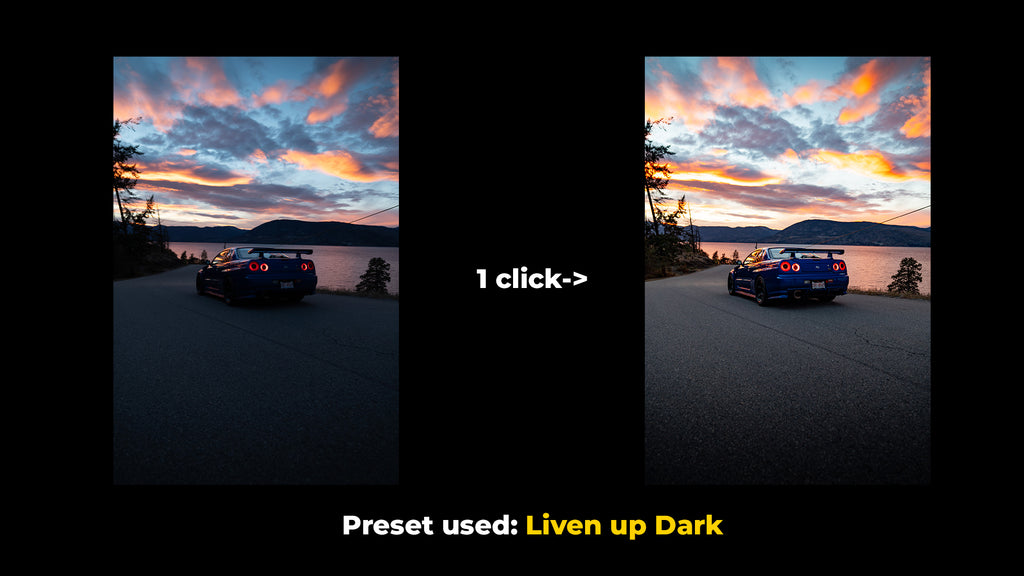 Automotive Preset Pack V1