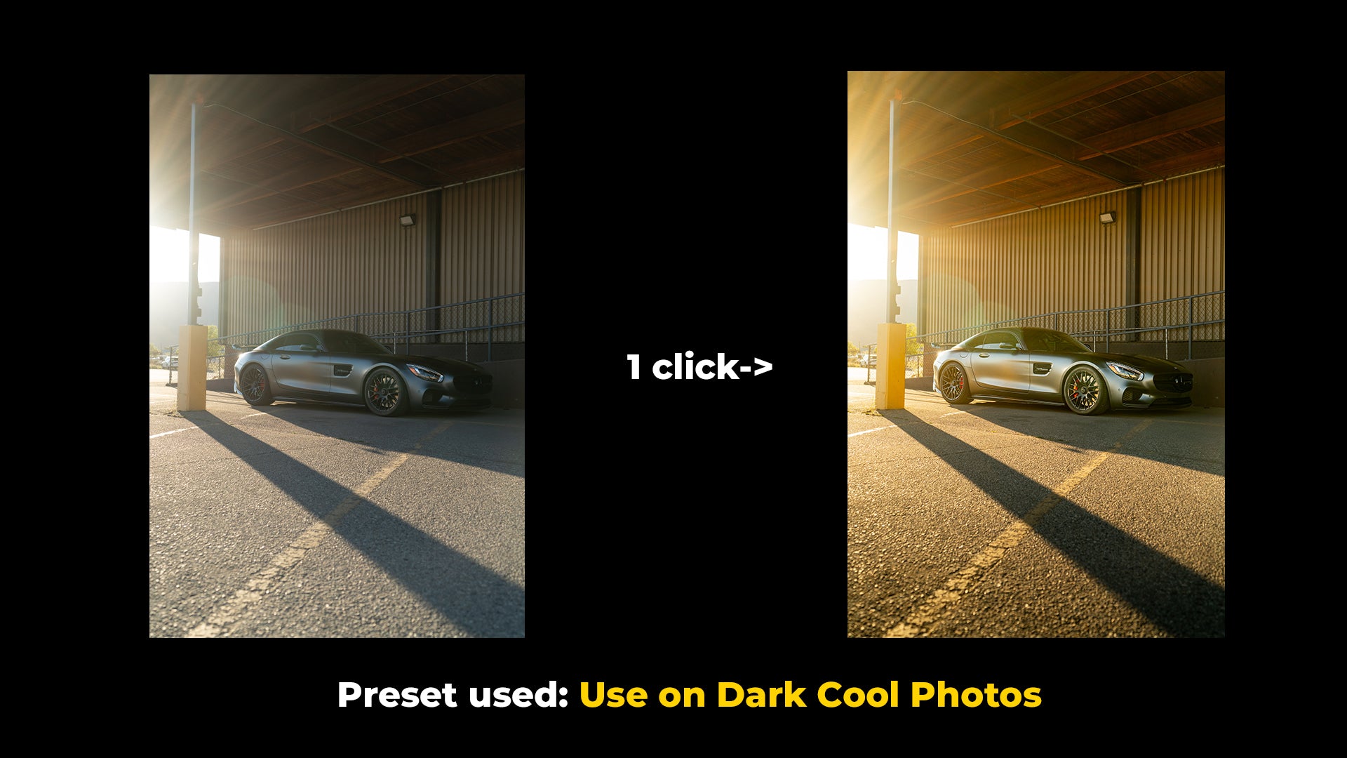 Automotive Preset Pack V1