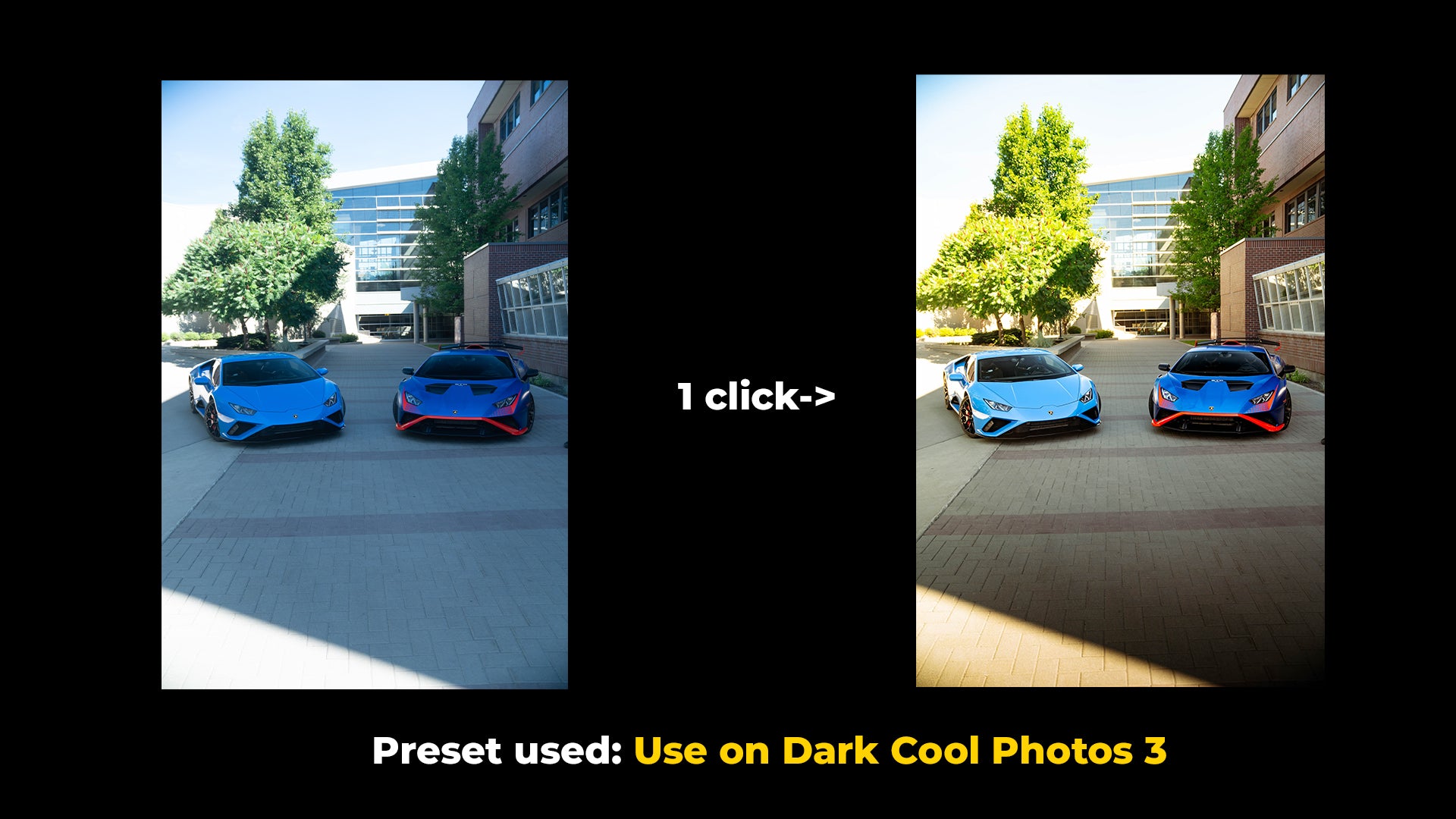 Automotive Preset Pack V1
