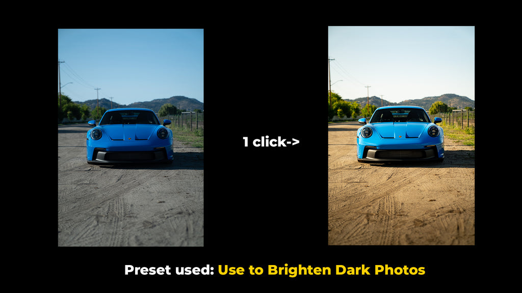 Automotive Preset Pack V1
