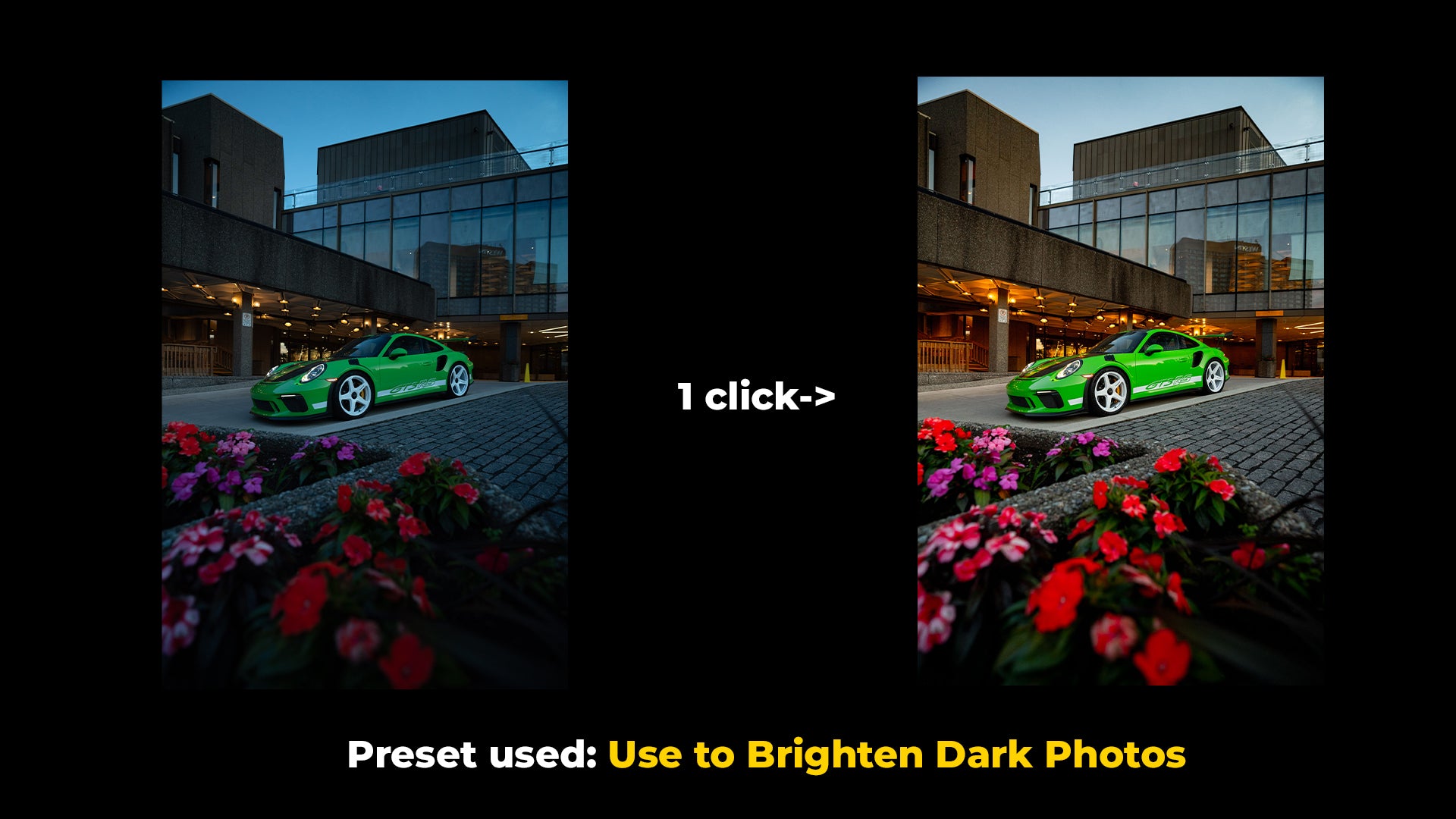 Automotive Preset Pack V1